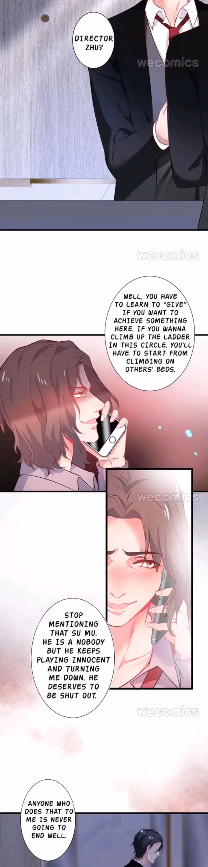 Read Fatal Scents chapter 7 image 19 on Lezhin