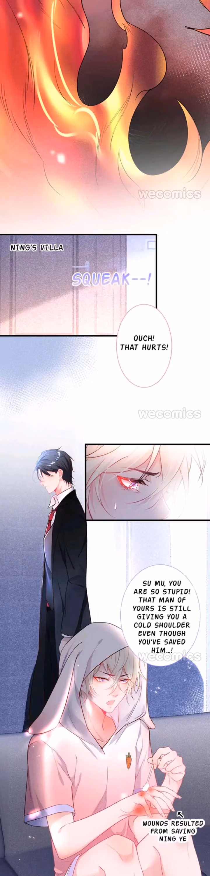 Read Fatal Scents chapter 7 image 21 on Lezhin