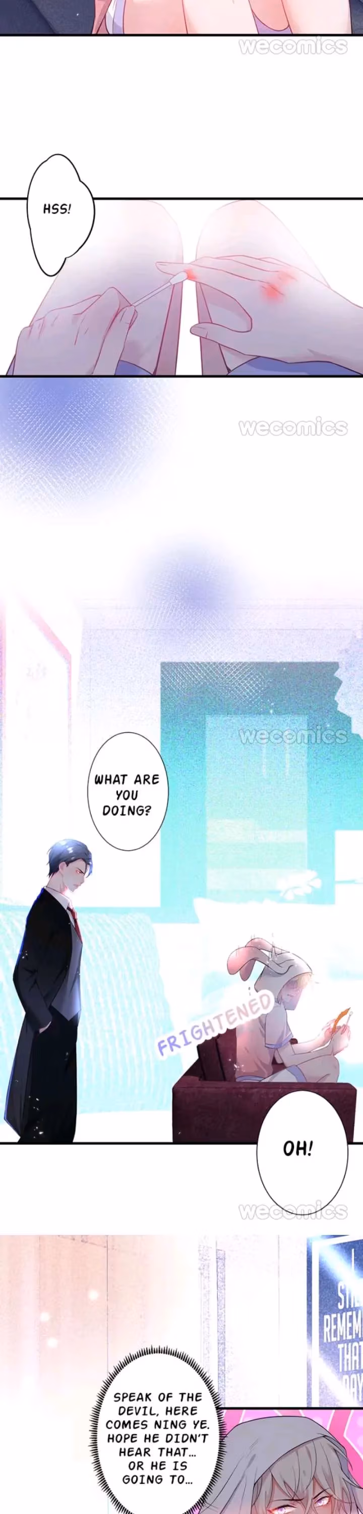 Read Fatal Scents chapter 7 image 22 on Lezhin