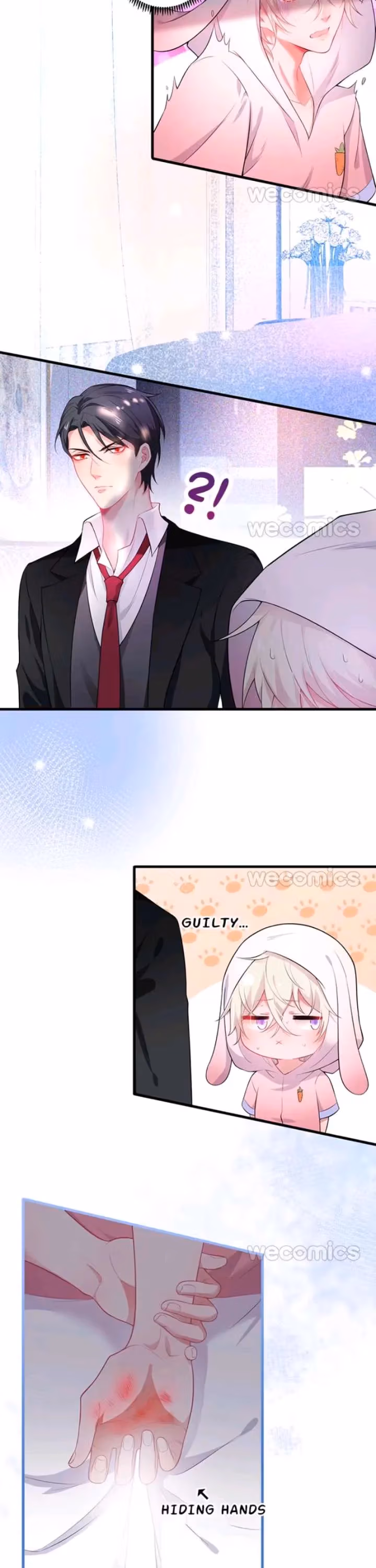Read Fatal Scents chapter 7 image 23 on Lezhin