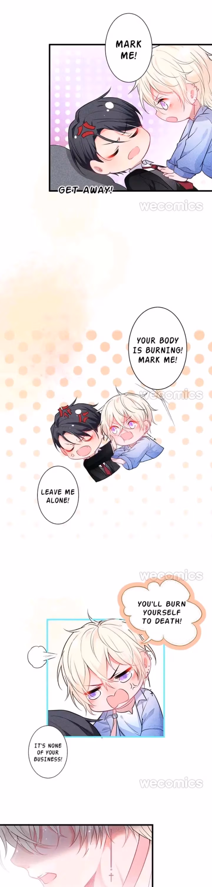 Read Fatal Scents chapter 7 image 3 on Lezhin