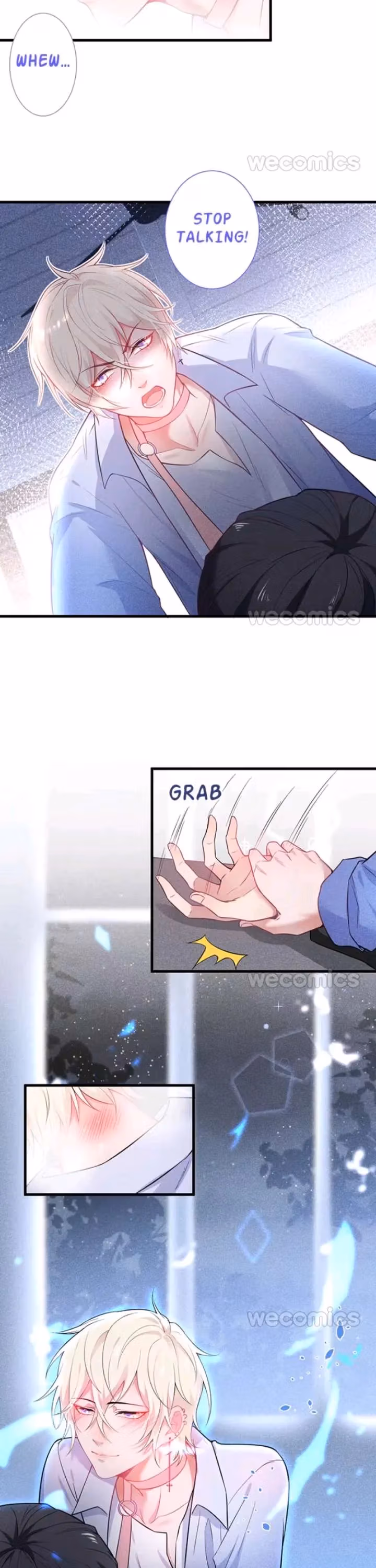 Read Fatal Scents chapter 7 image 4 on Lezhin