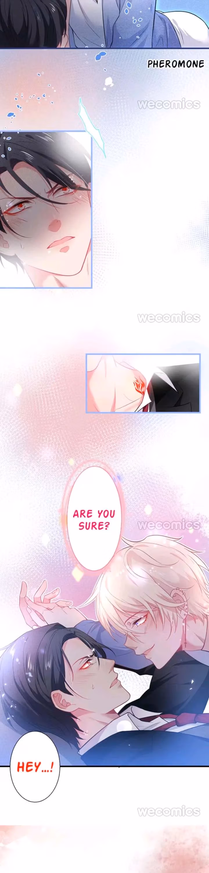 Read Fatal Scents chapter 7 image 5 on Lezhin