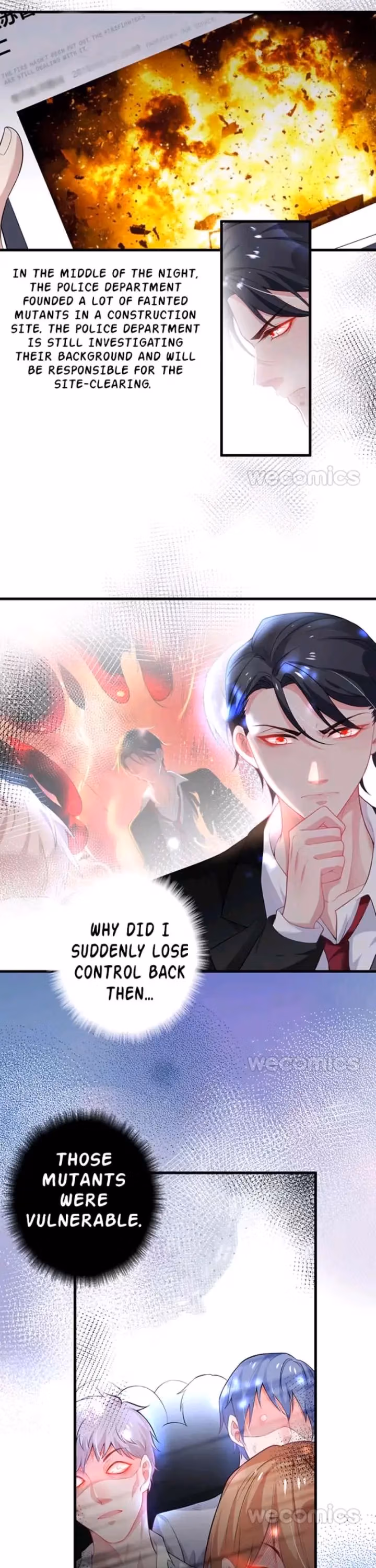 Read Fatal Scents chapter 7 image 9 on Lezhin
