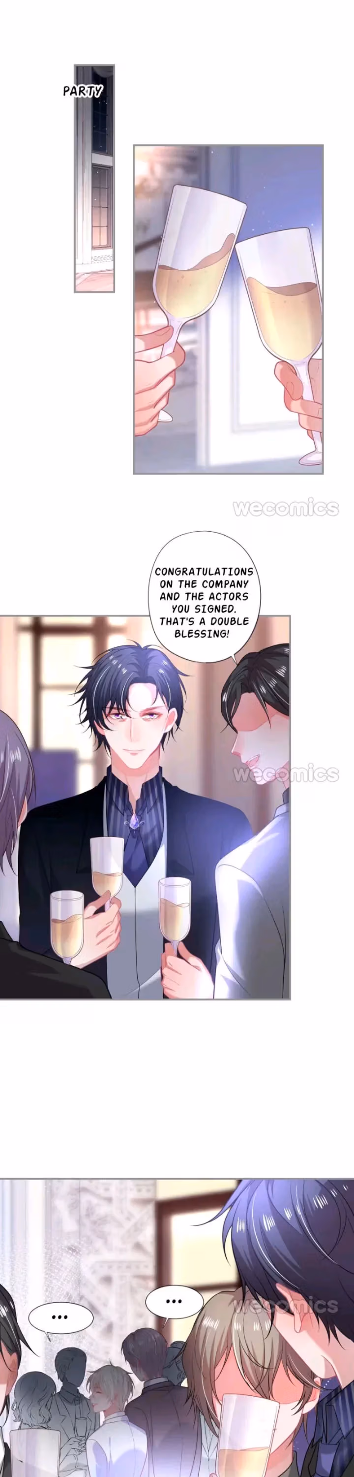 Read Fatal Scents chapter 70 image 1 on Lezhin