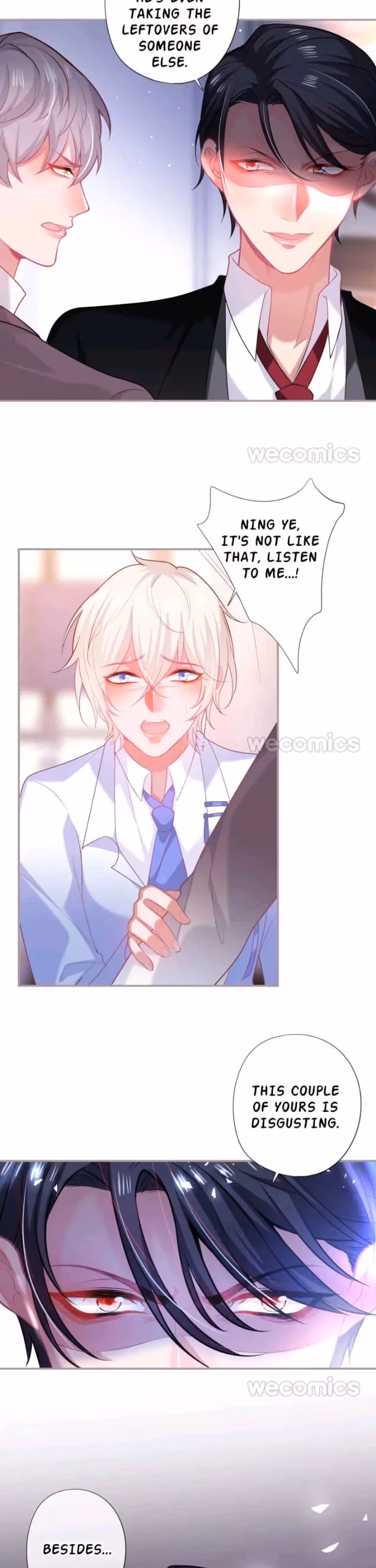 Read Fatal Scents chapter 70 image 10 on Lezhin