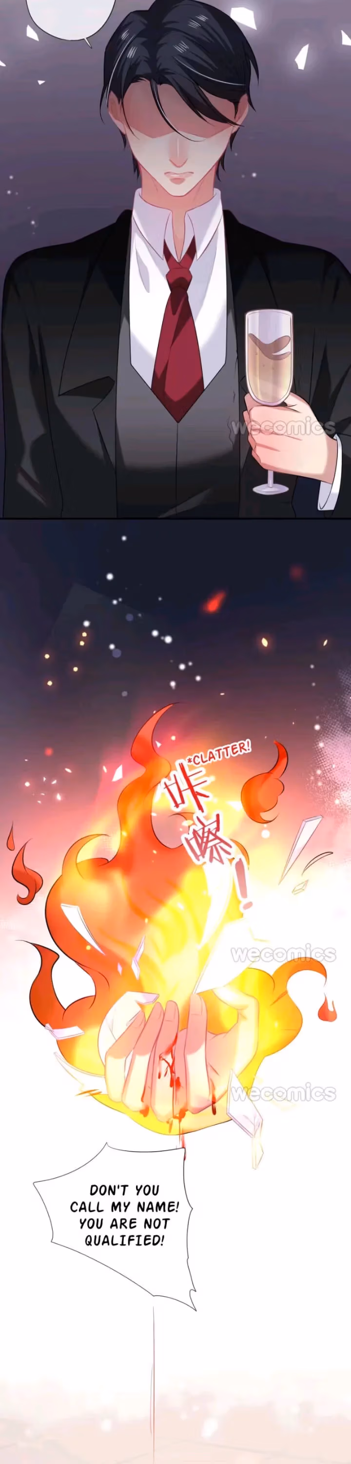 Read Fatal Scents chapter 70 image 11 on Lezhin