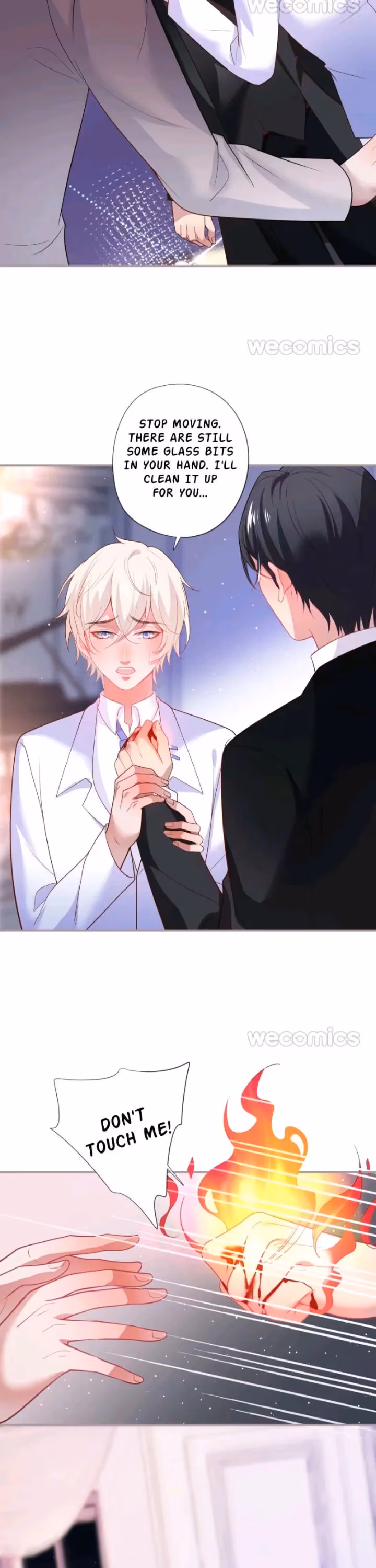 Read Fatal Scents chapter 70 image 13 on Lezhin