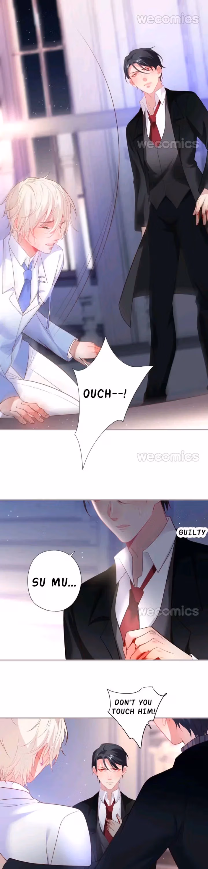 Read Fatal Scents chapter 70 image 14 on Lezhin