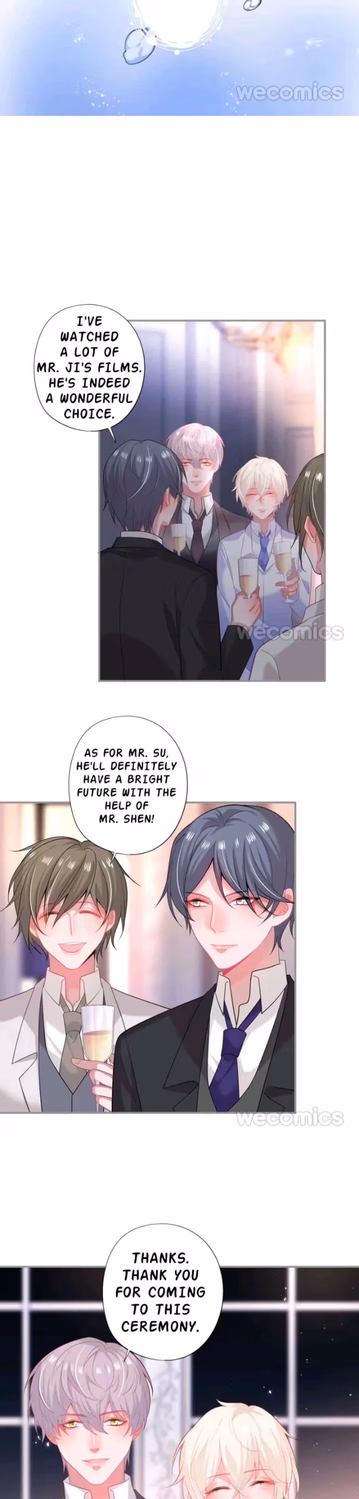 Read Fatal Scents chapter 70 image 3 on Lezhin