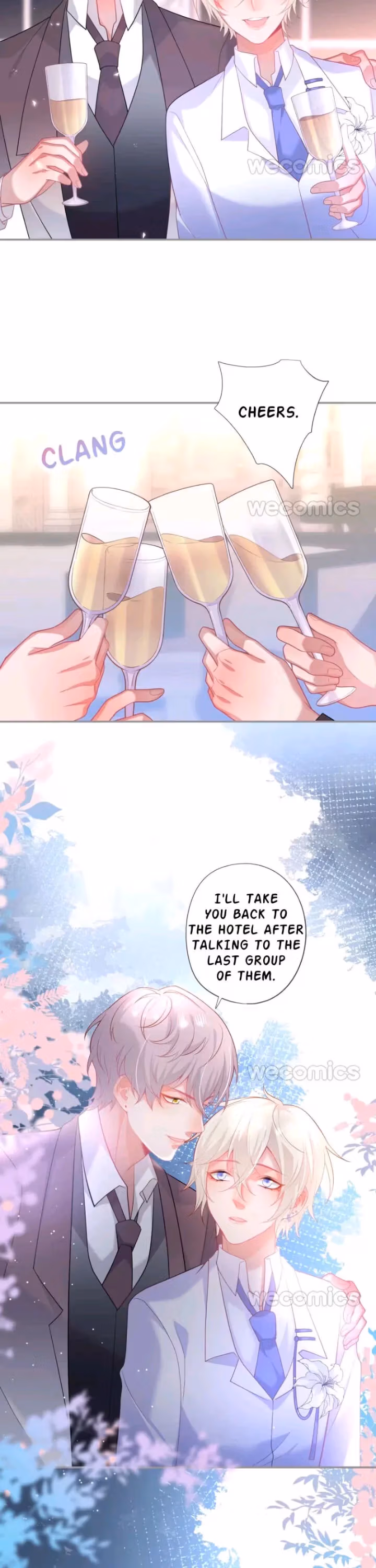 Read Fatal Scents chapter 70 image 4 on Lezhin