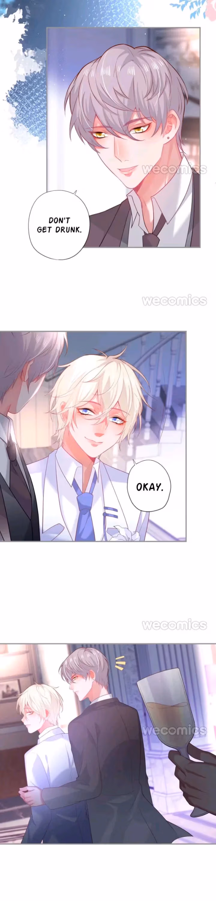 Read Fatal Scents chapter 70 image 5 on Lezhin