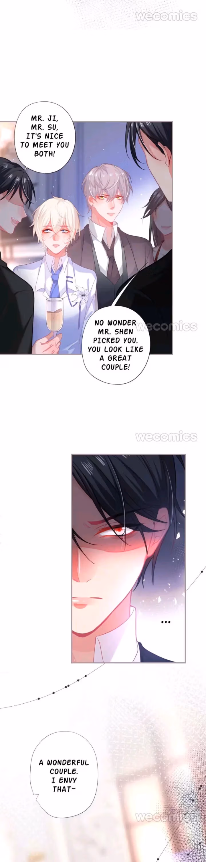 Read Fatal Scents chapter 70 image 7 on Lezhin