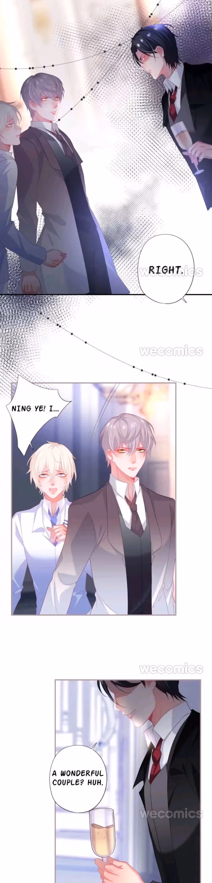Read Fatal Scents chapter 70 image 8 on Lezhin