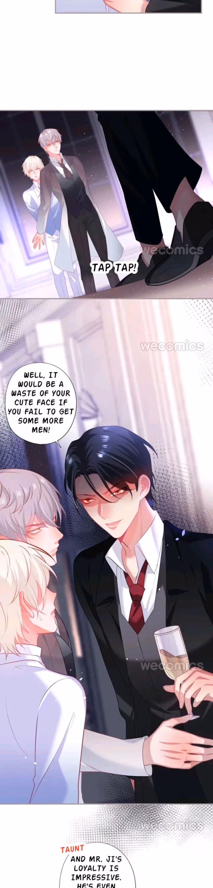 Read Fatal Scents chapter 70 image 9 on Lezhin