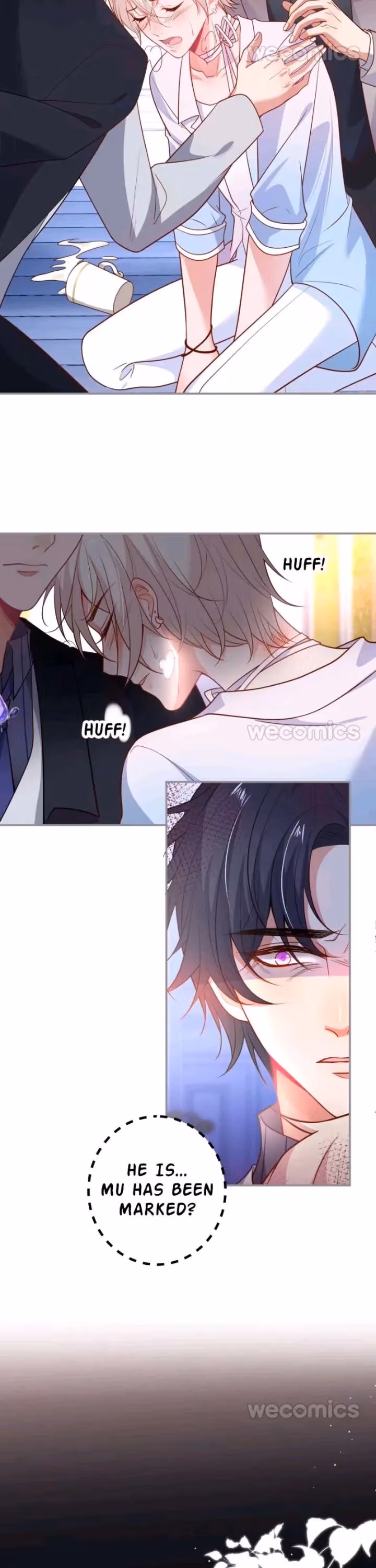 Read Fatal Scents chapter 71 image 10 on Lezhin