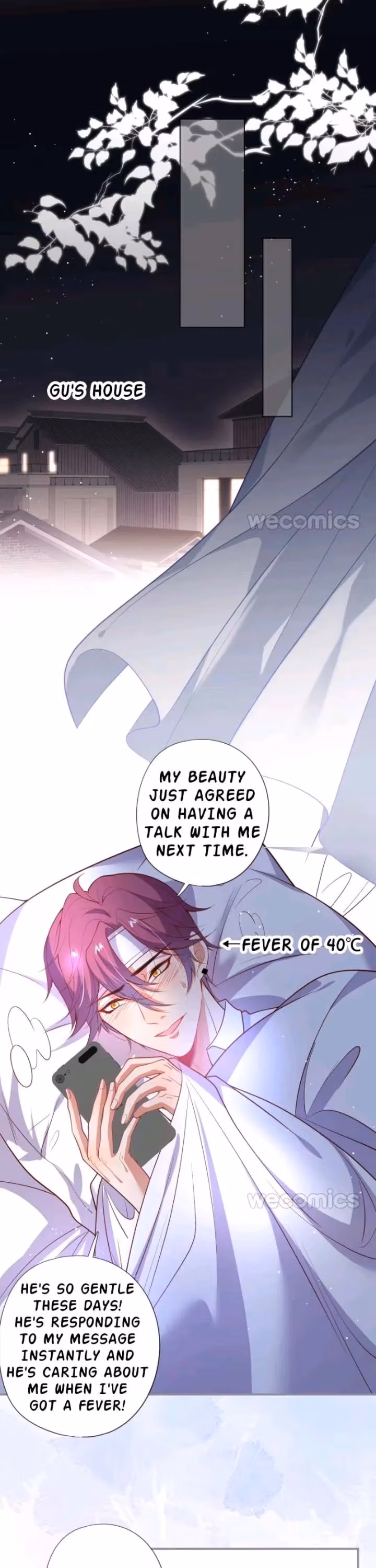 Read Fatal Scents chapter 71 image 11 on Lezhin