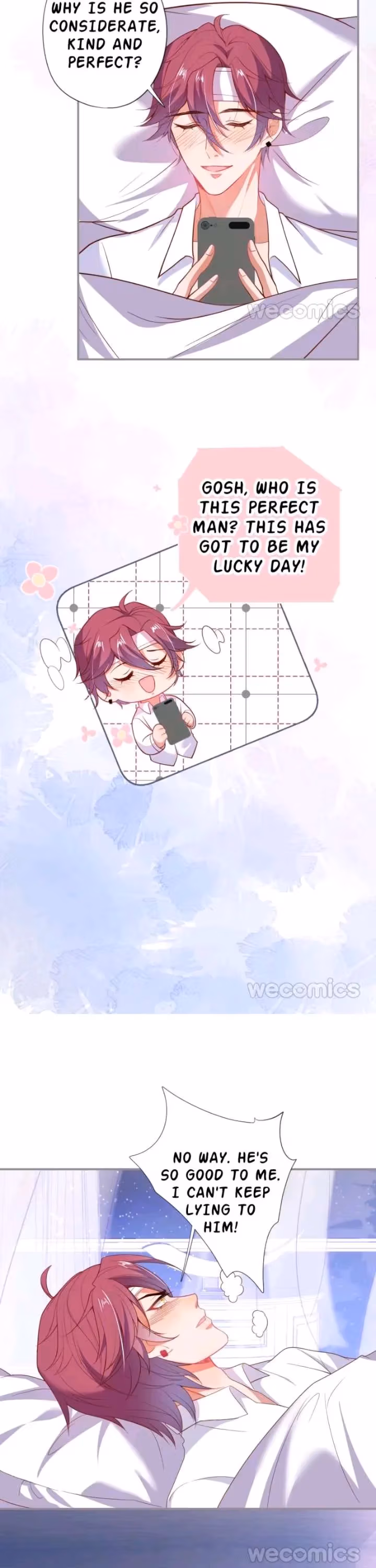 Read Fatal Scents chapter 71 image 12 on Lezhin