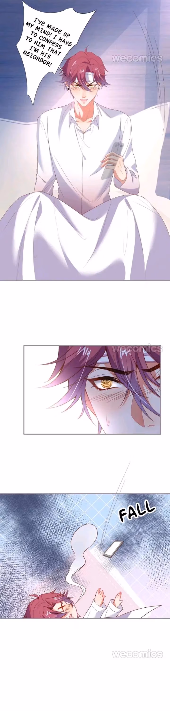 Read Fatal Scents chapter 71 image 13 on Lezhin