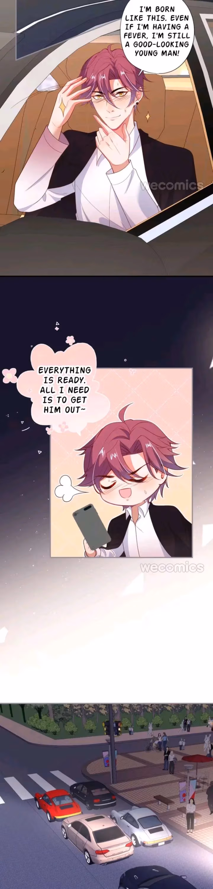 Read Fatal Scents chapter 71 image 15 on Lezhin