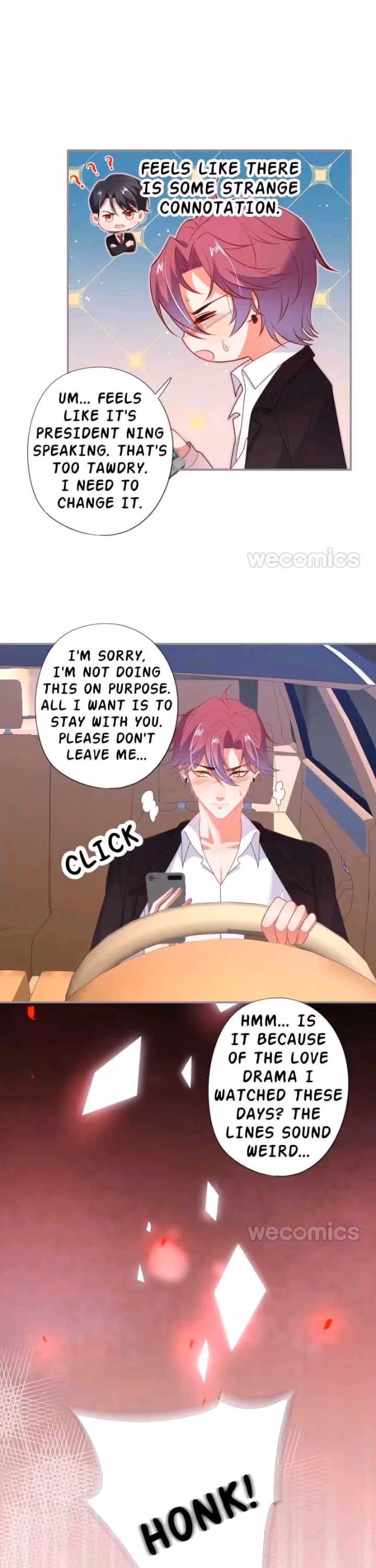 Read Fatal Scents chapter 71 image 17 on Lezhin