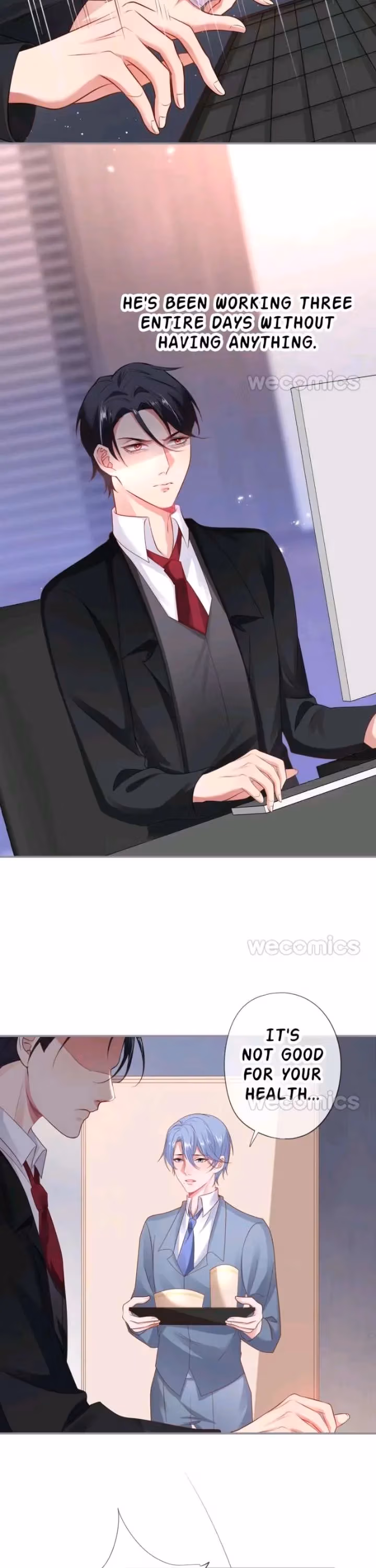 Read Fatal Scents chapter 71 image 2 on Lezhin