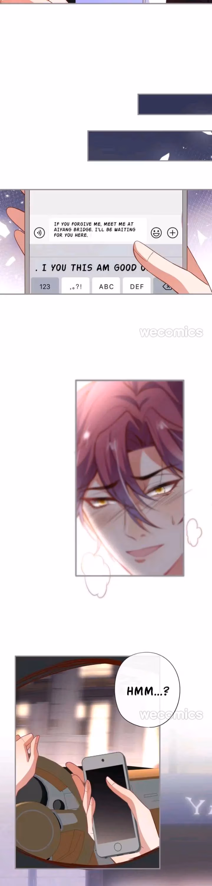 Read Fatal Scents chapter 71 image 20 on Lezhin