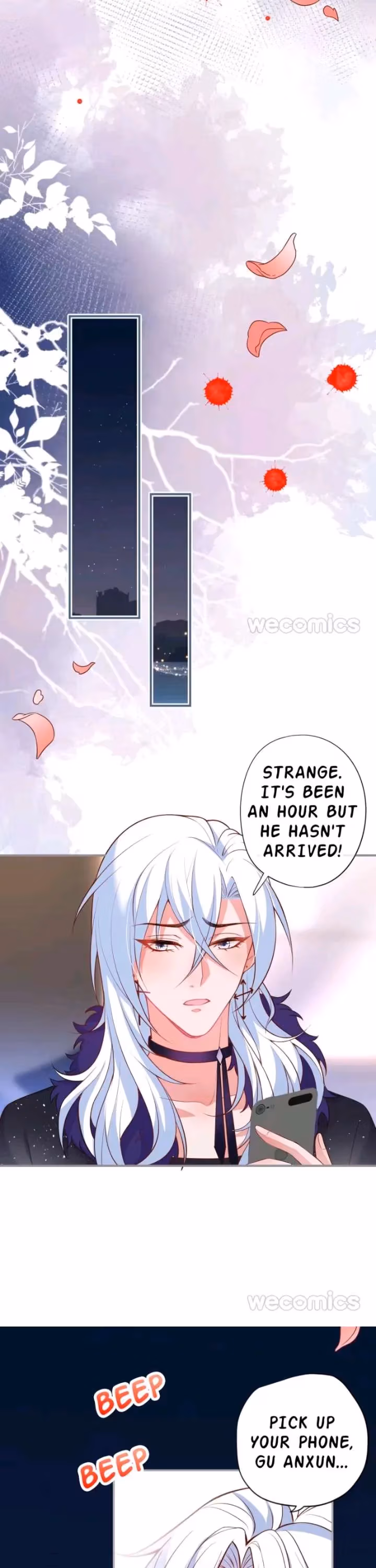 Read Fatal Scents chapter 71 image 23 on Lezhin