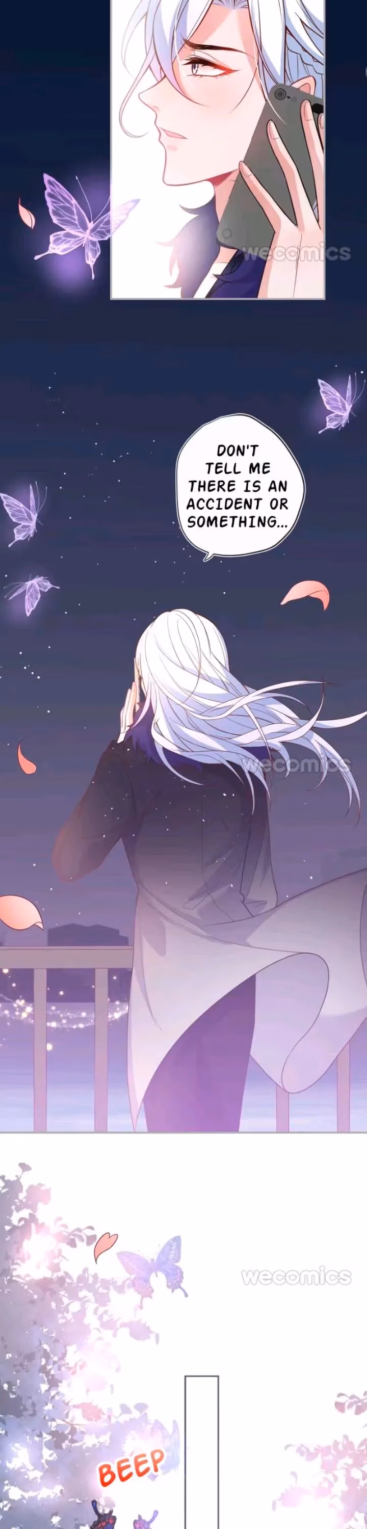 Read Fatal Scents chapter 71 image 24 on Lezhin