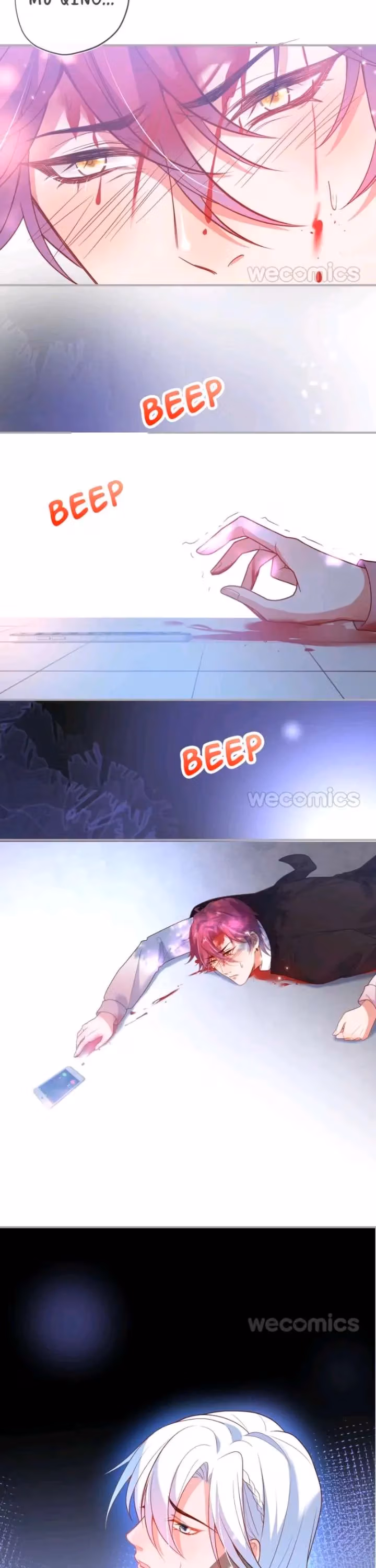 Read Fatal Scents chapter 71 image 26 on Lezhin