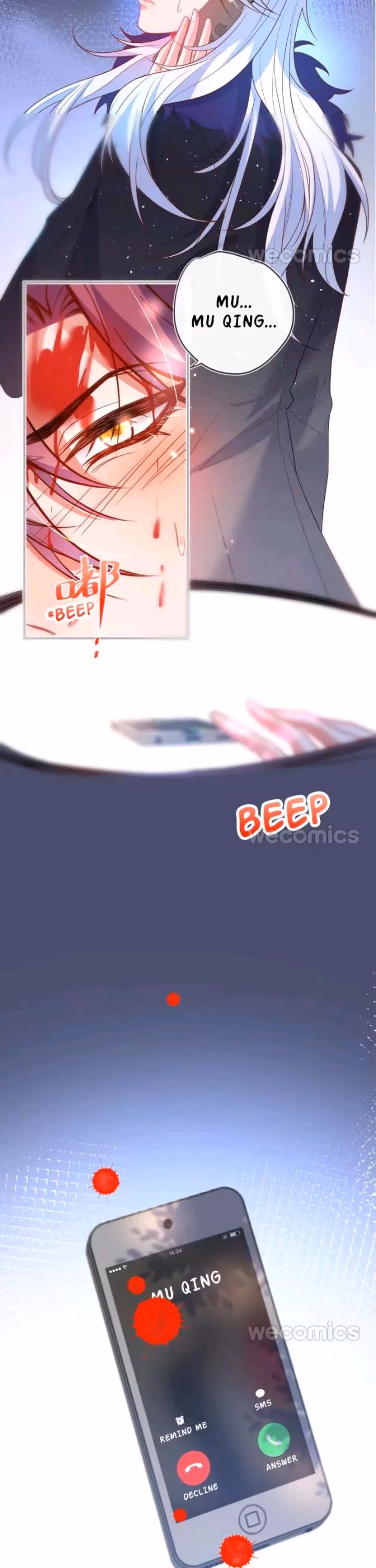 Read Fatal Scents chapter 71 image 27 on Lezhin