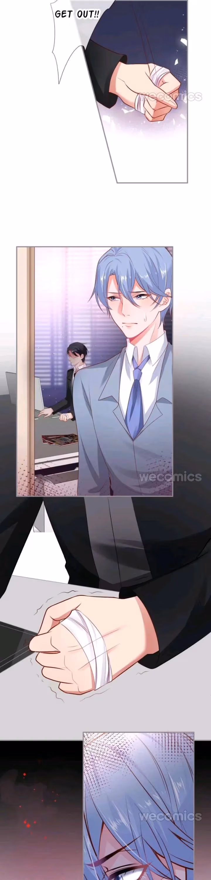 Read Fatal Scents chapter 71 image 3 on Lezhin