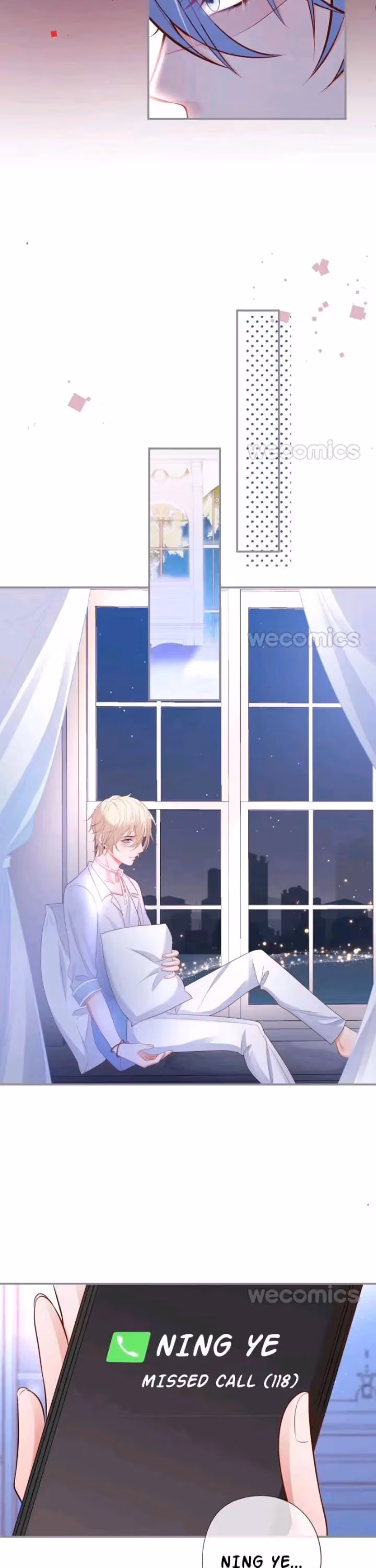 Read Fatal Scents chapter 71 image 4 on Lezhin