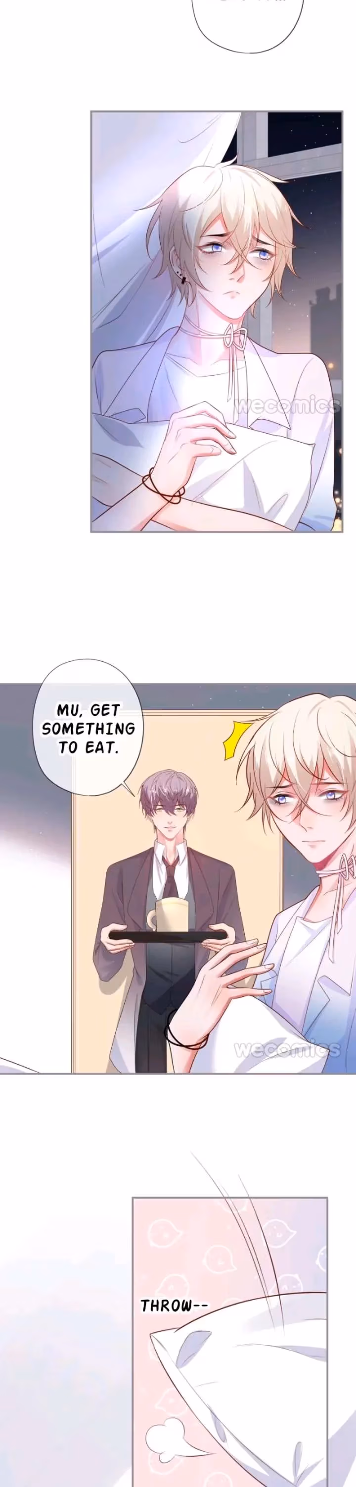 Read Fatal Scents chapter 71 image 5 on Lezhin