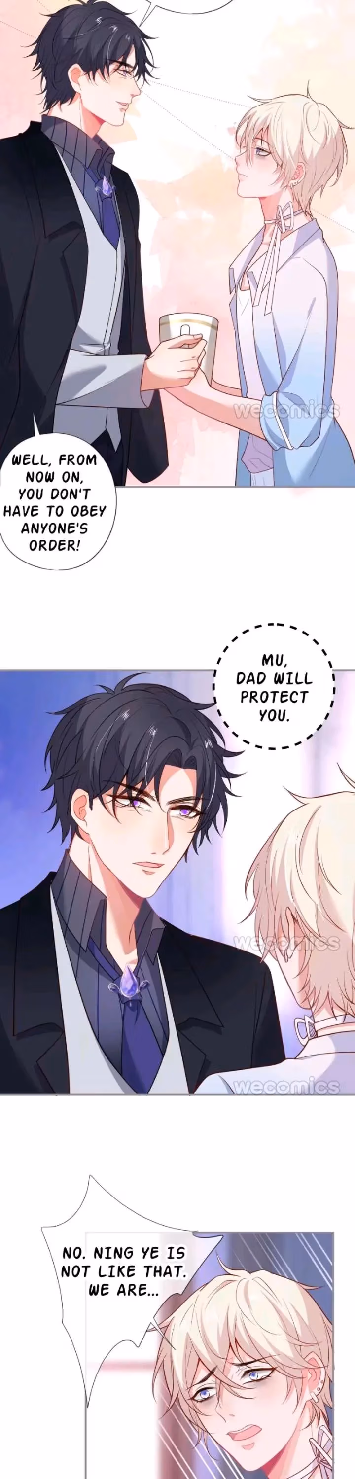 Read Fatal Scents chapter 71 image 8 on Lezhin