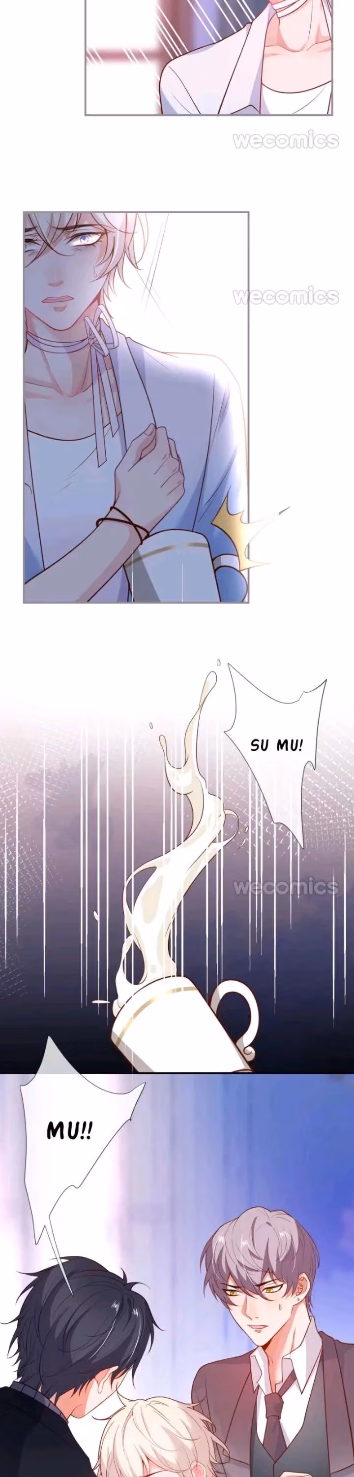 Read Fatal Scents chapter 71 image 9 on Lezhin