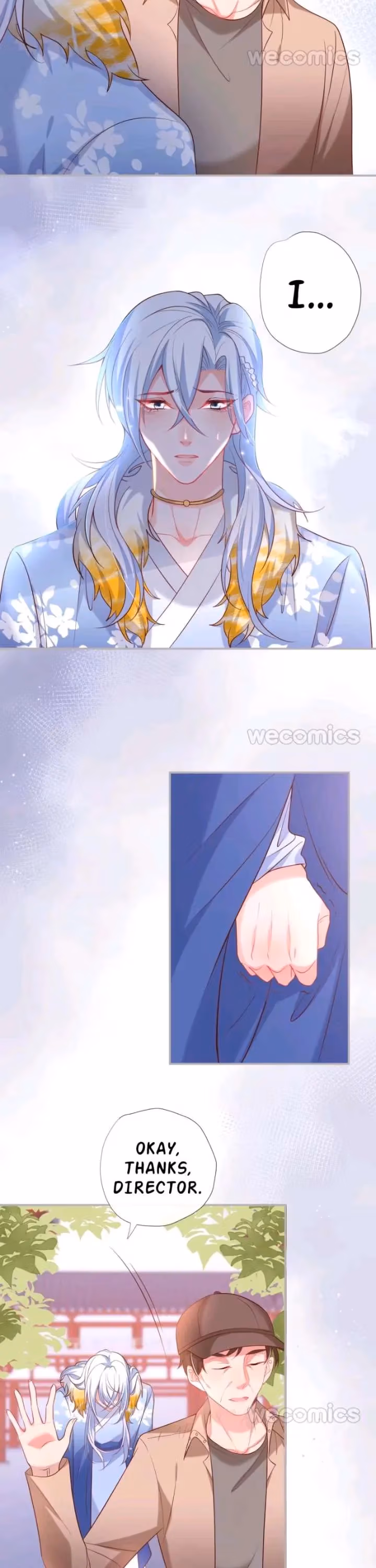 Read Fatal Scents chapter 72 image 10 on Lezhin