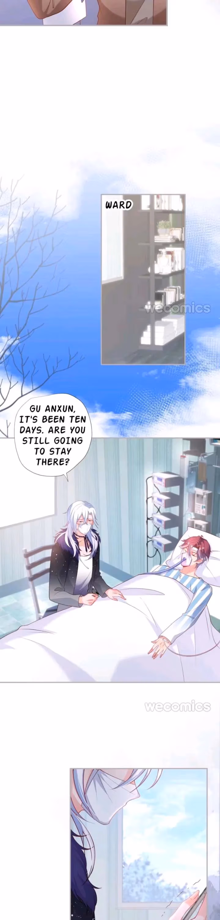 Read Fatal Scents chapter 72 image 11 on Lezhin