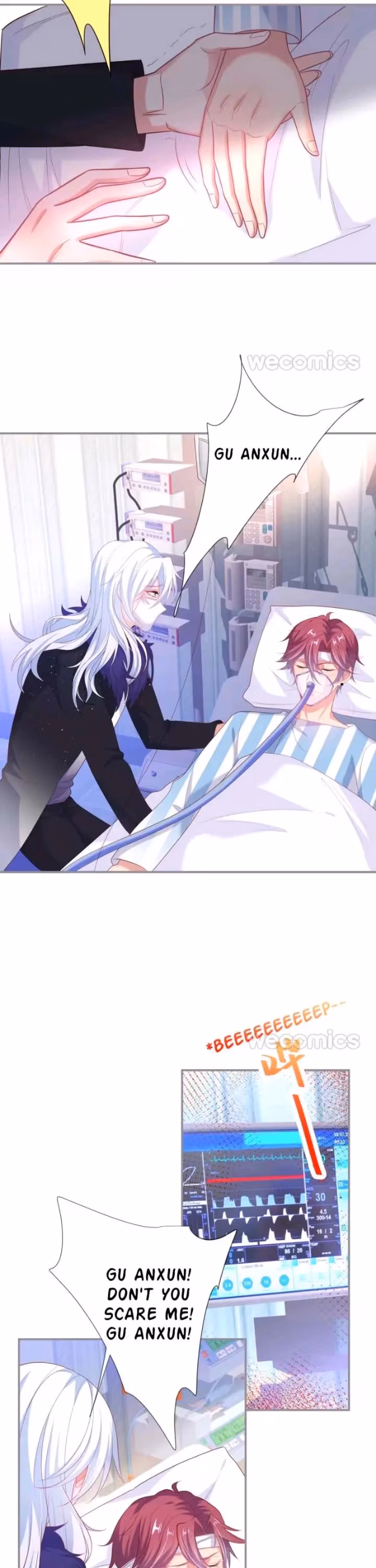 Read Fatal Scents chapter 72 image 15 on Lezhin