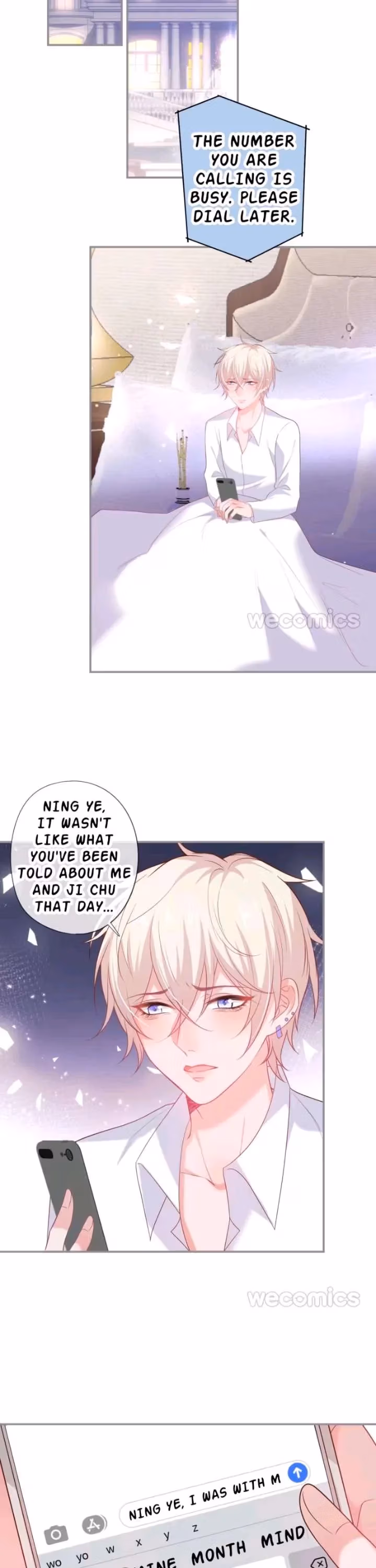 Read Fatal Scents chapter 72 image 17 on Lezhin