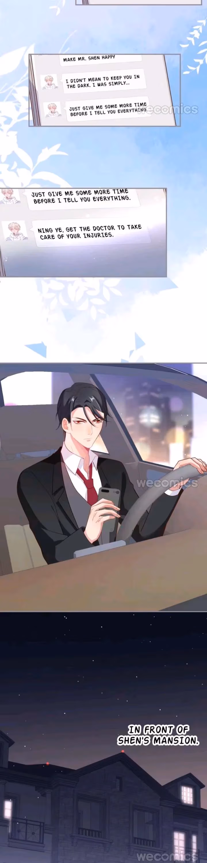 Read Fatal Scents chapter 72 image 19 on Lezhin