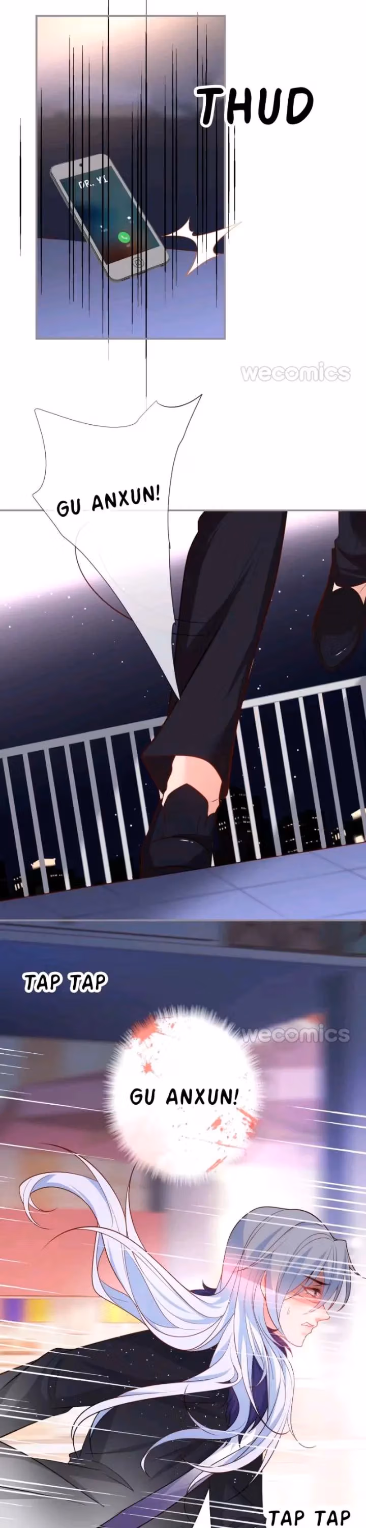 Read Fatal Scents chapter 72 image 2 on Lezhin
