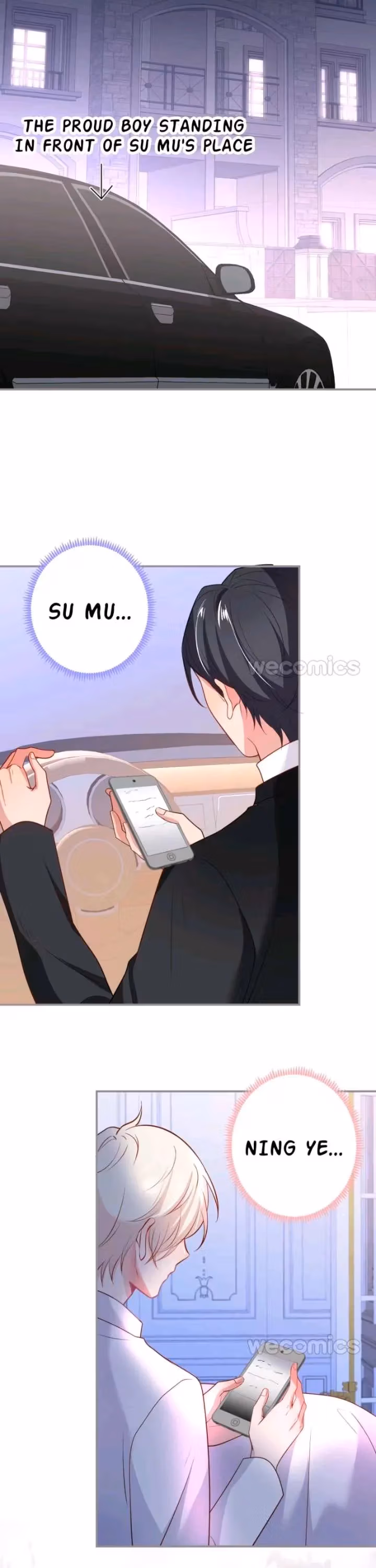 Read Fatal Scents chapter 72 image 20 on Lezhin