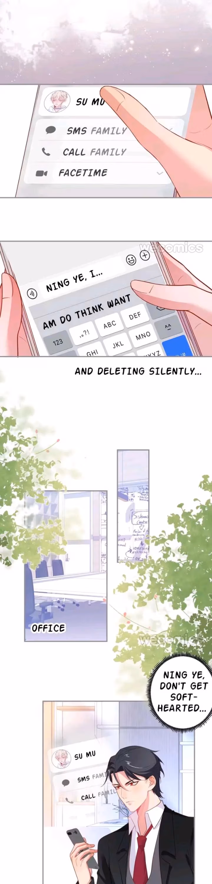 Read Fatal Scents chapter 72 image 21 on Lezhin