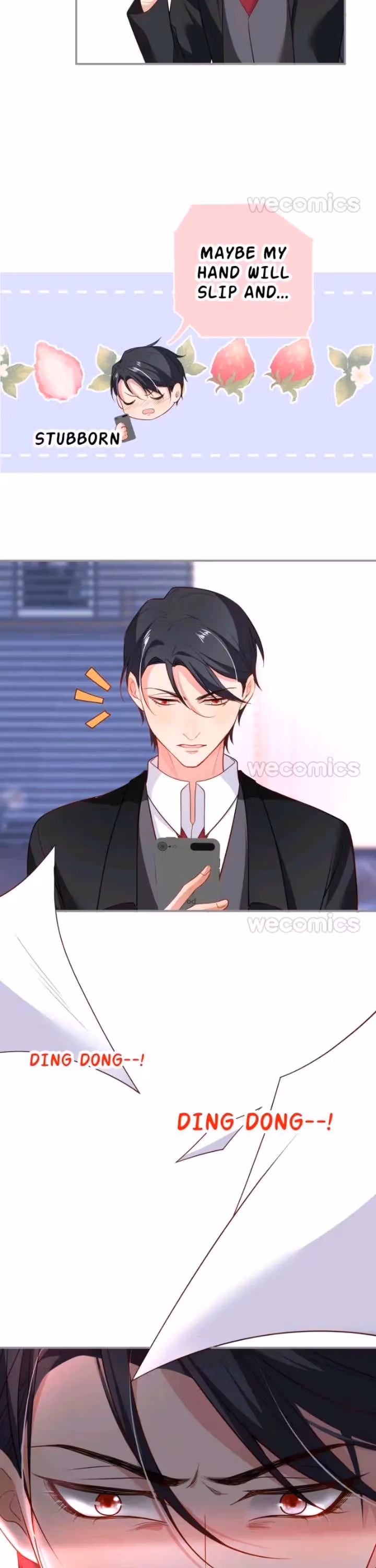 Read Fatal Scents chapter 72 image 22 on Lezhin