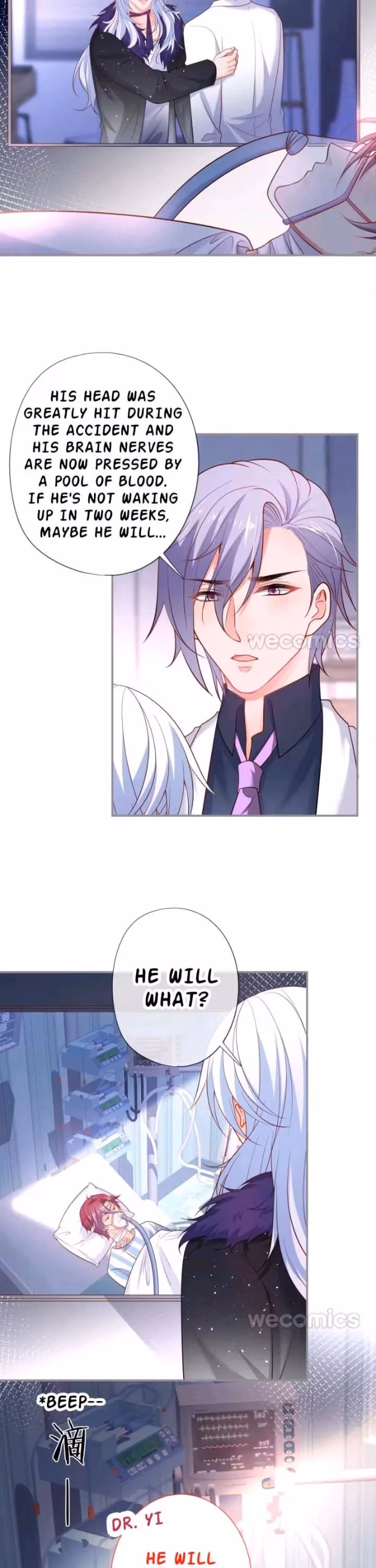 Read Fatal Scents chapter 72 image 4 on Lezhin