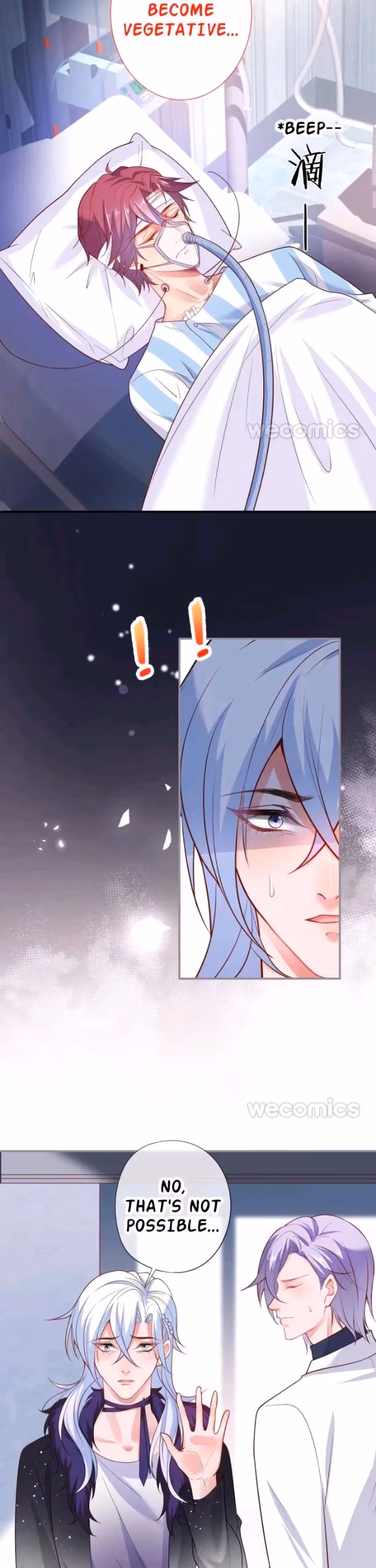 Read Fatal Scents chapter 72 image 5 on Lezhin