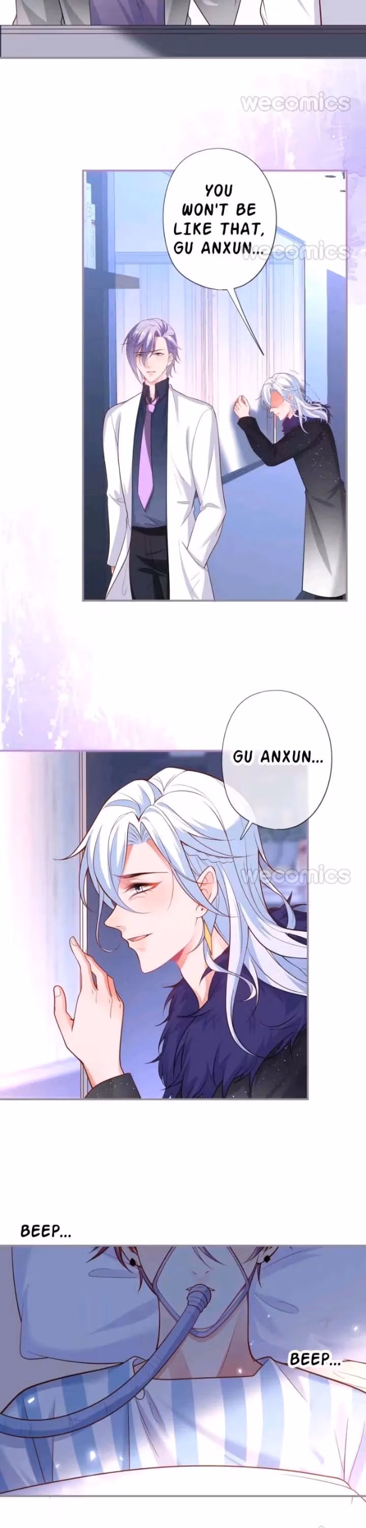 Read Fatal Scents chapter 72 image 6 on Lezhin
