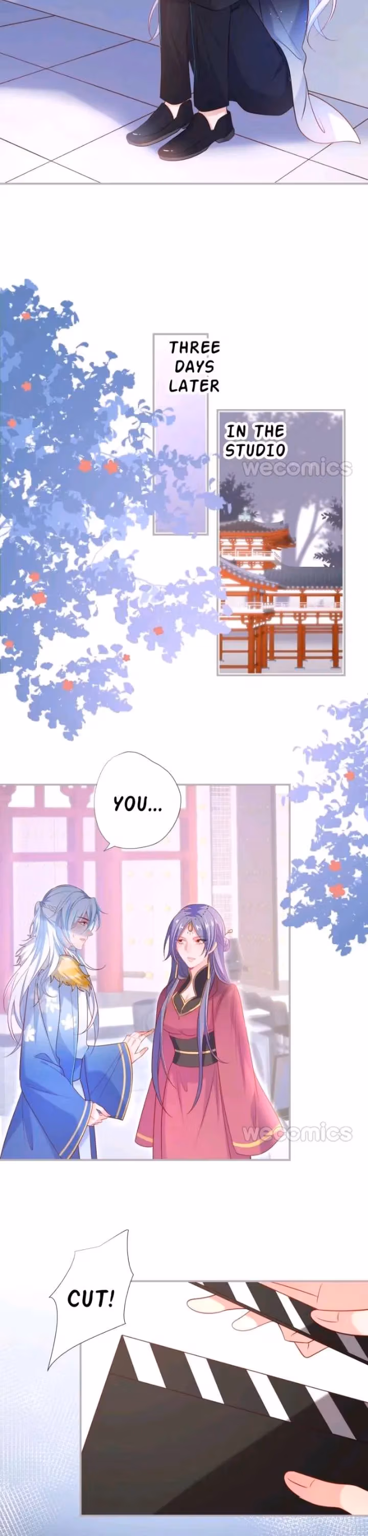 Read Fatal Scents chapter 72 image 8 on Lezhin