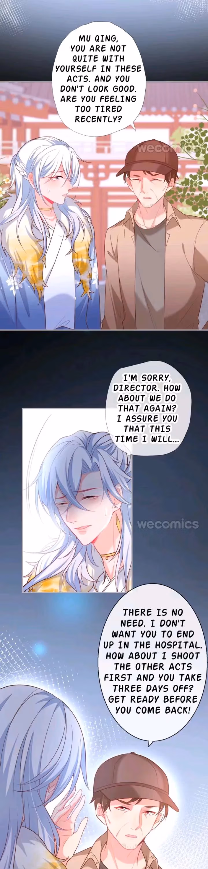 Read Fatal Scents chapter 72 image 9 on Lezhin